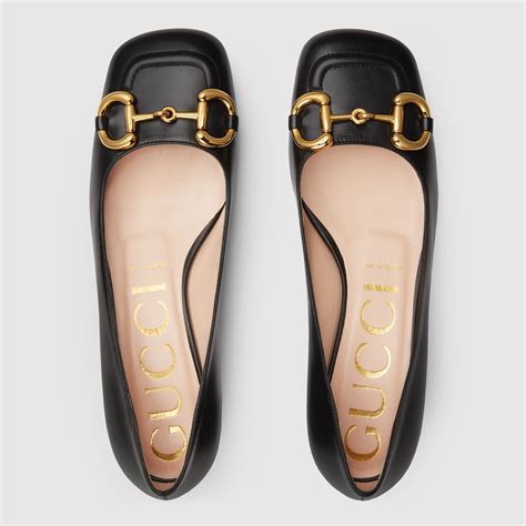 gucci flats price|Gucci ballet flat with horsebit.